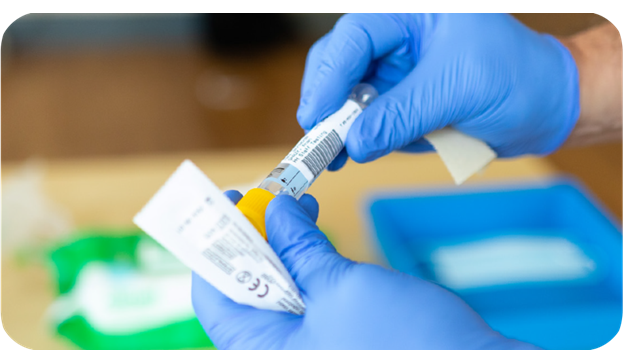 Covid vaccination