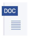 doc file icon