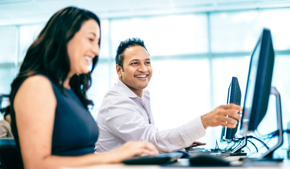 HR admin assistant