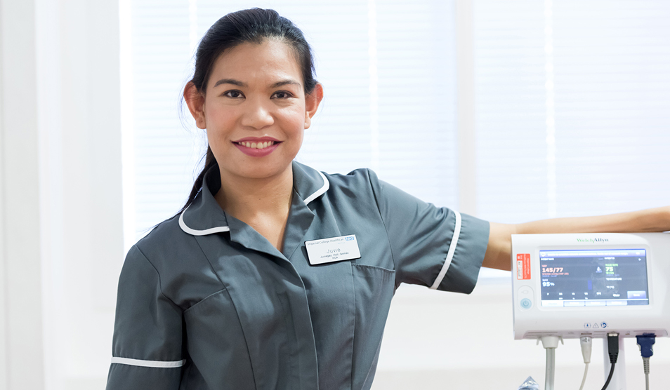 Imperial College Healthcare Nhs Trust Healthcare Assistants