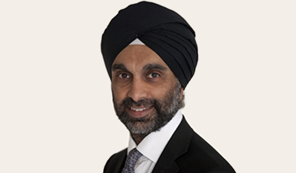 Devinder Bansi