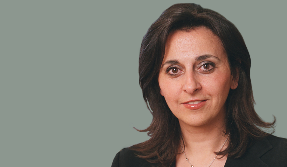 Ghada Mikhail