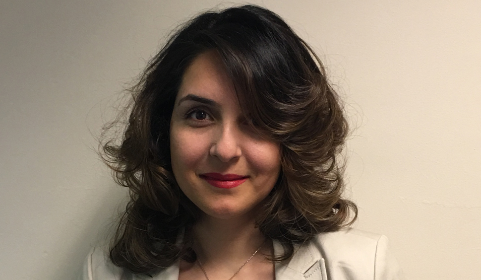 Shirin Zaheri