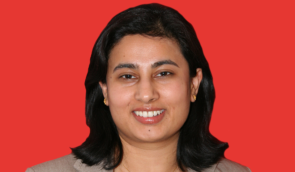 Sonya Abraham