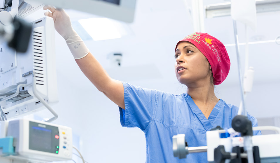 Imperial College Healthcare NHS Trust to Imperial College