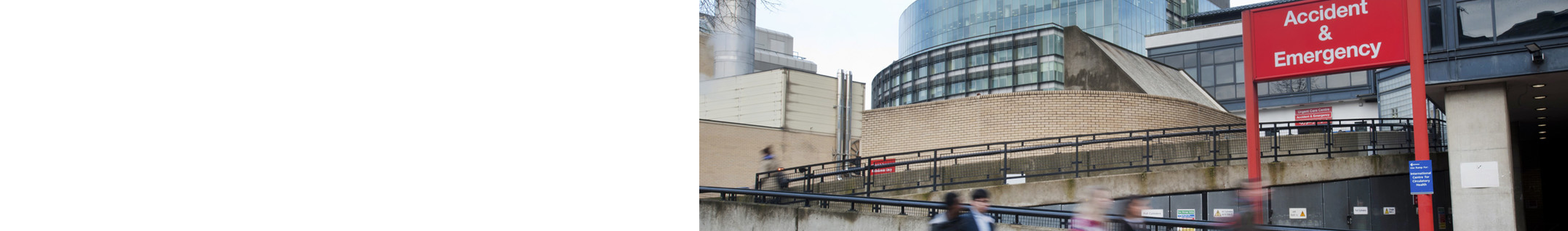 Accident and emergency