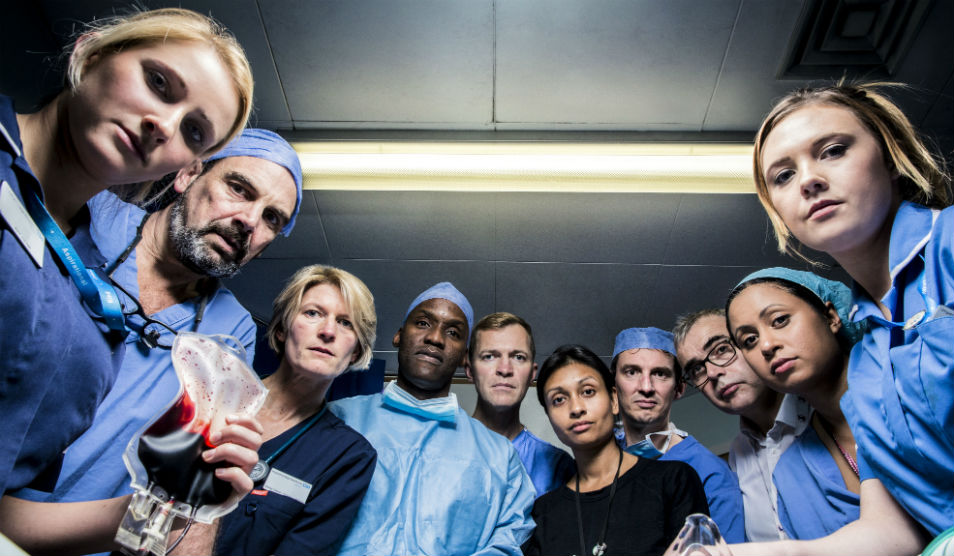 Imperial College Healthcare Features in New TV Series Showing the Real-life Decisions, Challenges and Achievements of the NHS Imperial College Healthcare Features in New TV Series Showing the Real-life Decisions, Challenges and Achievements of the NHS