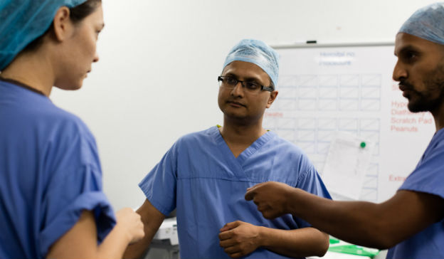 Imperial College Healthcare Nhs Trust Non Invasive Prostate