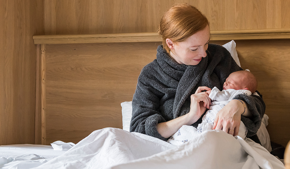 Imperial College Healthcare NHS Trust Improved and expanded maternity services at Queen Imperial College Healthcare NHS Trust Improved and expanded maternity services at Queen