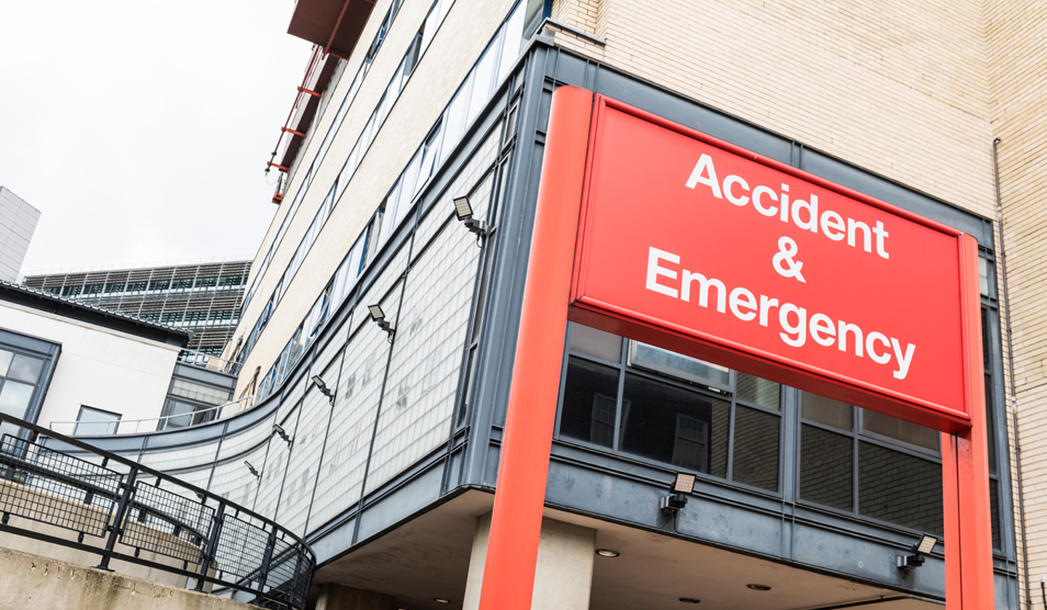 Imperial College Healthcare Paddington Cube safety