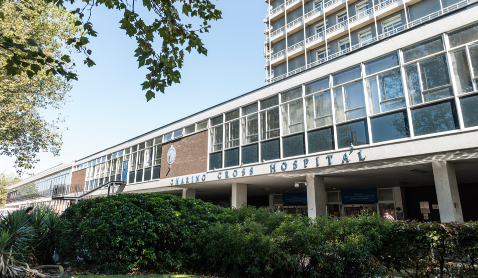 Homepage The Future Of Charing Cross Hospital