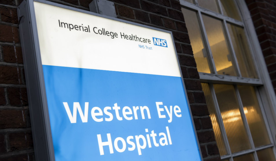 Western Eye Hospital