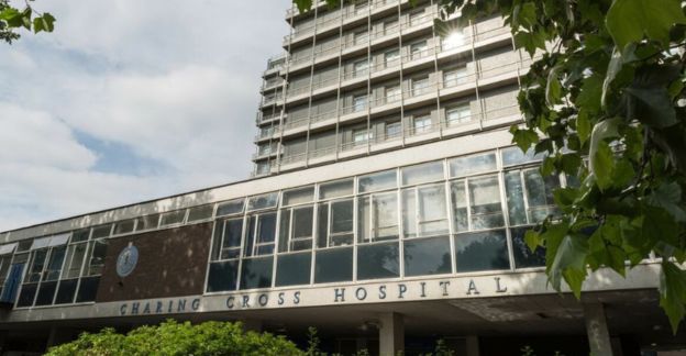 Homepage Charing Cross Hospital A E Set To Expand With