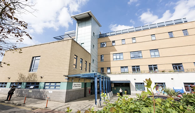 Imperial College Healthcare Nhs Trust Our Locations