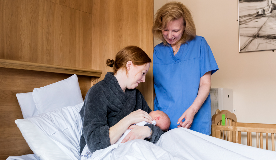 Imperial College Healthcare Nhs Trust Birth Centres